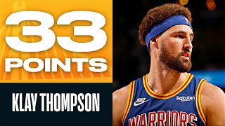 Klay Thompson - Golden State Warriors