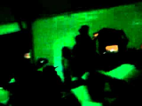 DJ Marky Mark Spirit of London White 2011, Sambódromo do Anhembi 26/03/11