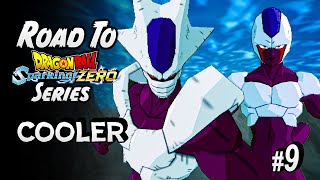 FRIEZA'S BROTHER IS COOLER In Road To Sparking Zero!