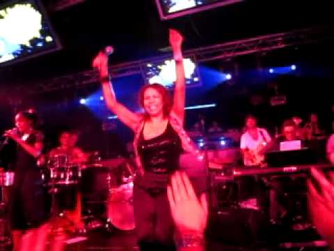 CANDI STATON (2) @ MINISTRY OF SOUND, LONDON BY SASSY SUE
