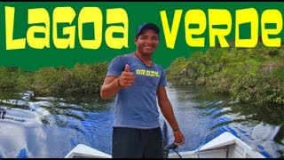 preview picture of video 'Reportage en Amazonie : Le Lagoa Verde à Alter do Chao au Bresil'