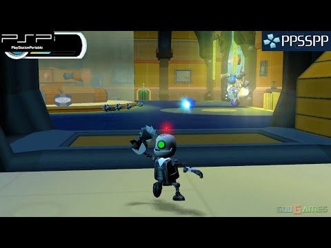 Secret Agent Clank Playstation 2