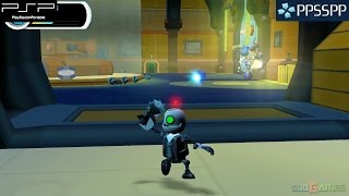 Vidéo Secret Agent Clank - PSP Essentials