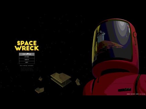 Space Wreck Demo Playtest