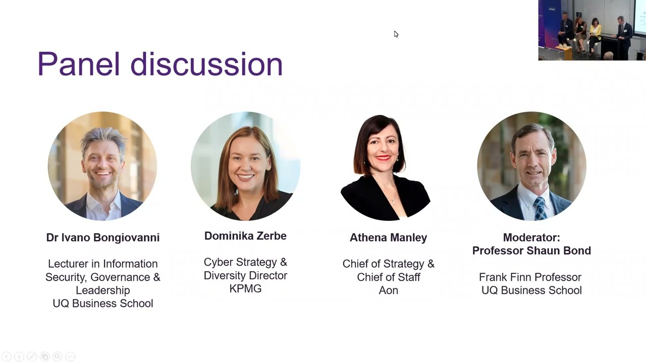 Thought Leadership Series: Building Business Resilience