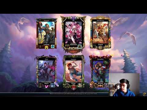 Solo Queueing GM Ranked Joust as Lancelot. I Underestimated How Good This God Is...