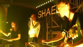 SHAED- Running Through the Fields (LIVE)