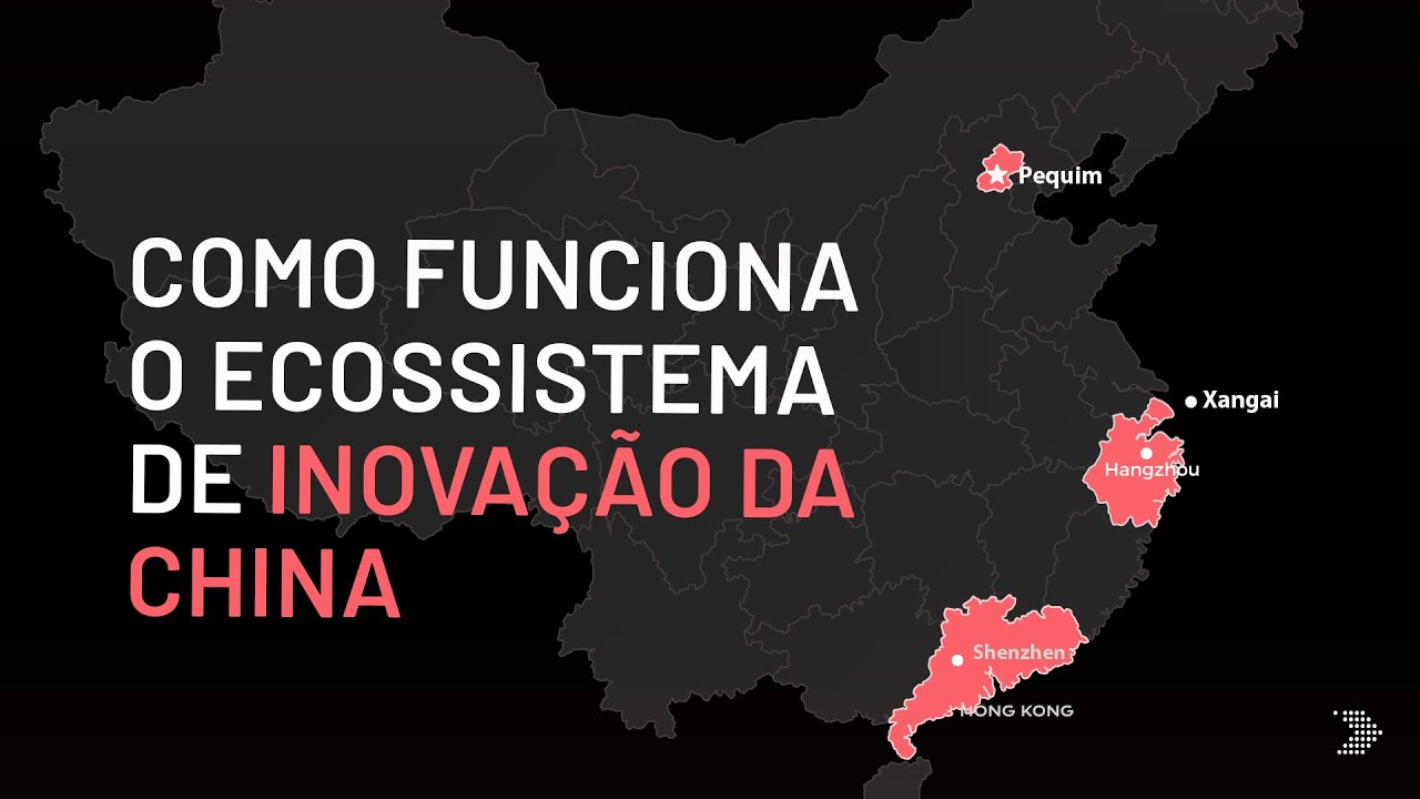 Como funciona o ecossistema de inovação da China | StartSe