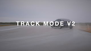 [分享] Tesla's Track Mode V2 Deep Dive