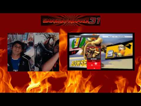 SmashaPalooza 31: Losers - Meowser (Bowser) vs Poncholate (Fox)