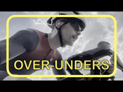 How to do Over-Unders  and why you SHOULD do them 🔀 #bike #fitness