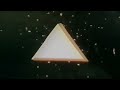 Sesame Street Outer Space Shapes Triangle