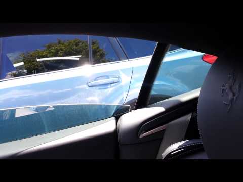 Thumbnail for Ferrari California Roof Malfunction by Ferrari, Ferrari California