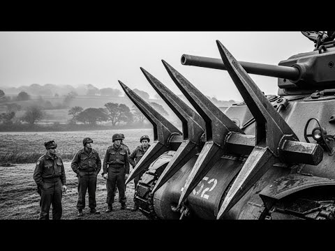 The “Mad” Mechanic Who Turned a Broken Tank Into an Engineering Legend