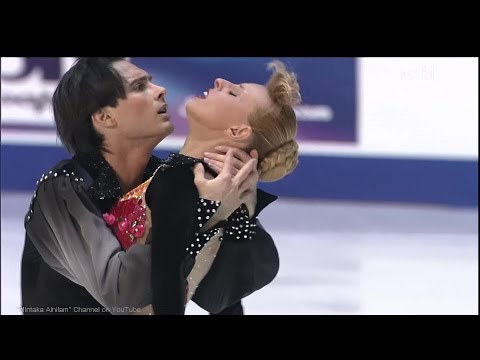 [HD] Fusar-Poli & Margaglio - "Romeo and Juliet" 2000/2001 GPF - Final Round Free Dance