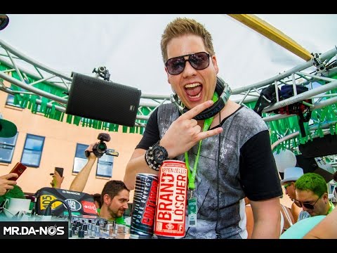 One Nation - Street Parade Lovemobile - Mr.Da-Nos - 2011 Bis 2024