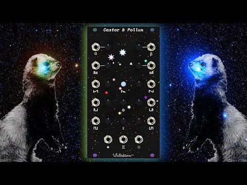 Winterbloom Castor and Pollux, a Juno-Inspired Friend