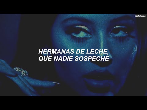 Mont, Bellakath - Hermanas de Leche (letra)