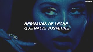 Cover art for HERMANAS DE LECHE