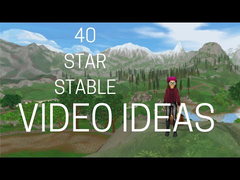 40 SSO Video Ideas