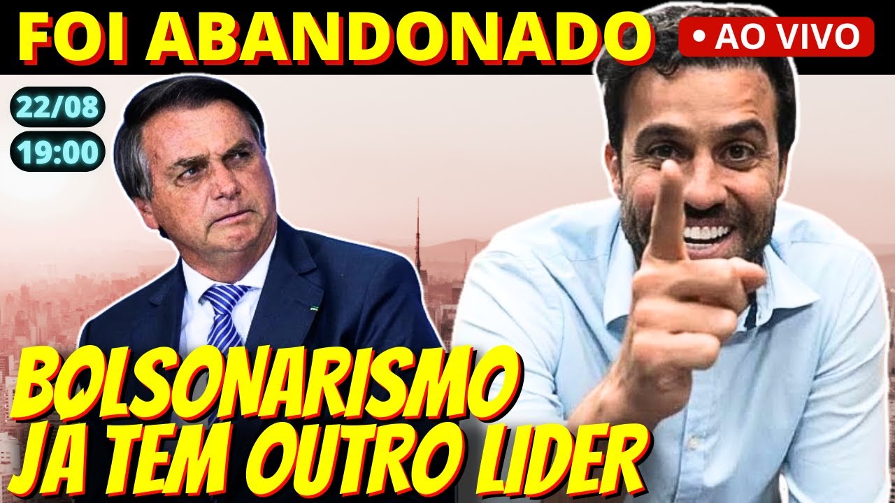 🔴 19h BOM PRA BOULOS - Marçal atropela Nunes e apavora Bolsonaro