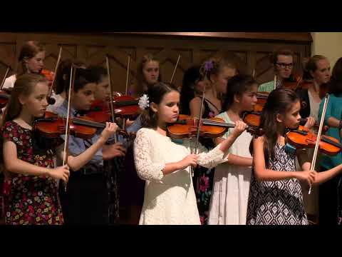 Minuet 1 - Bach