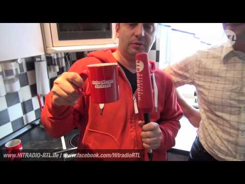 HITRADIO RTL Sachsenrekord | Die meisten Tassen im Schrank