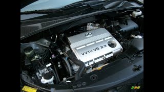 How to Maintain Engine Sensors on a 2004 Lexus RX 330: Clean or Replace?