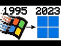 Windows Sounds Evolution 8 Bit