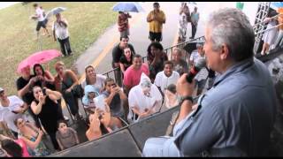 Apresentação do Coral ASTROPONTES - Homenagem ao Dia do Astronauta Brasileiro