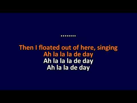 U2 - Running to Stand Still - Karaoke Instrumental Lyrics - ObsKure