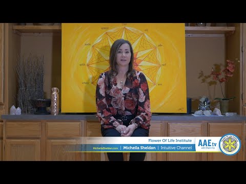 AAE tv | Know Thyself | The Council of Light | Micheila Sheldan | 6.12.21