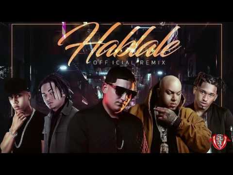 Hablale Remix   D Enyel Ft Ozuna Alexio la bestia Bryant Myers y Brytiago