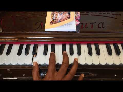 KIRTAN108 Harmonium Class 13 : RADHE RADHE GOVINDA