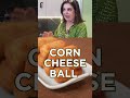 Crispy outside, cheesy inside & impossible to stop at just one! #ytshorts - Video
