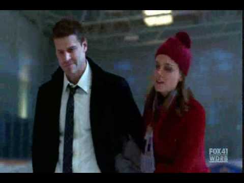 B\B skating scene- (bones belongs to FOX)