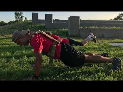 R.E.D. Friday Hero WOD  SFC Celiz 1/75 Ranger Battalion