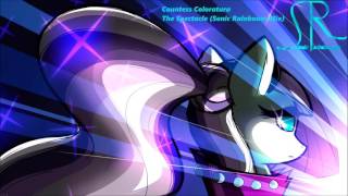 Countess Coloratura - The Spectacle (Sonic Rainboom Mix)
