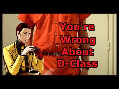 You're Wrong About D-Class
