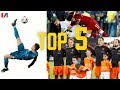 TOP 5: Voetbalmomenten van 2018: 'Mensen Hadden Tranen in hun Ogen!'