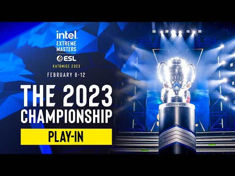IEM Katowice 2023 - Play-in - SC2