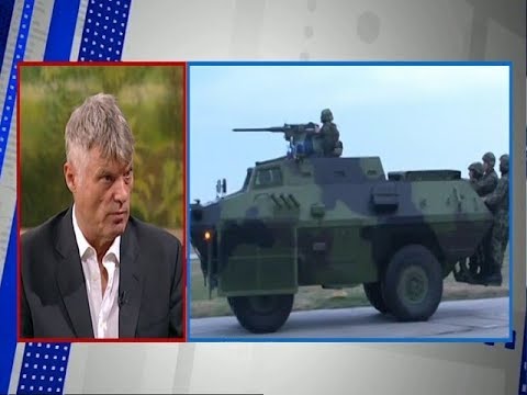 LAZANSKI - U SRBIJU STIŽE 30 TENKOVA i OKLOPNJAKA!