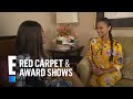 Zoe Saldana On Having More Kids I Think We Re Done E Red Carpet Award Shows