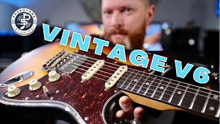 Video thumbnail for Vintage V6 Icon by Pherotone Studios