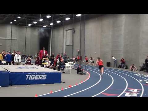 2020 GPAC Indoor - Women's 200m Dash - Heat 3