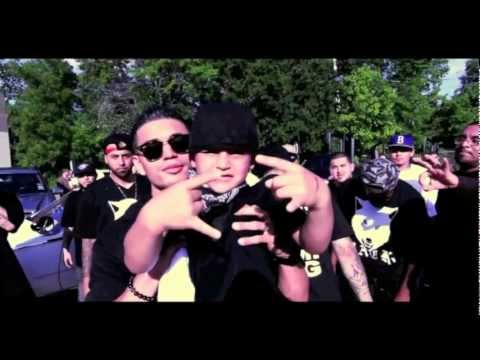 Aztek Escobar (Roc La Familia) - 