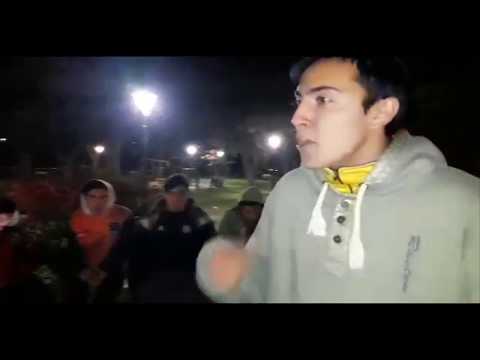 Jano vs Negro MC- EstilosVF Fecha #2 semifinal