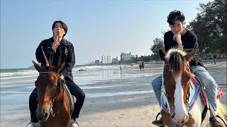 タイからご配信