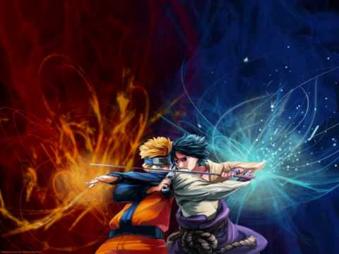 Naruto Shippuuden OST 2 - Track 18: Sunspot