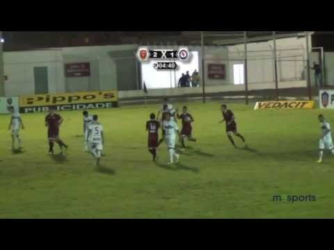 Melhores Momentos - Serrano 2 x 3 Jacuipense - Baiano 2014